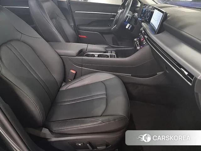 Hyundai Sonata D Edge (DN8) 2025 Серый из Кореи, фото 4