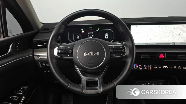 Kia The New K5 Hybrid 3rd generation 2025 Черный из Кореи, фото 4