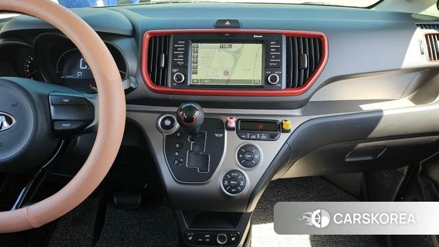 Kia The New Ray 2019 Белый из Кореи, фото 4