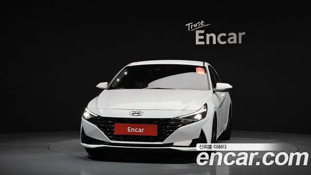 Hyundai Avante (CN7) id 2661818 из Кореи 4