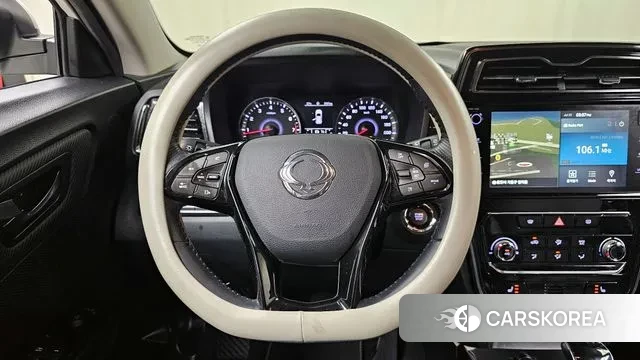 Ssangyong Berry New Tivoli 2020 Белый из Кореи, фото 4