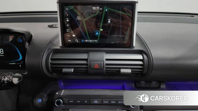 Hyundai Casper 2023 Белый из Кореи, фото 4