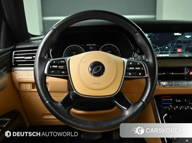 Kia Mohave Master 2019 Коричневый из Кореи, фото 4