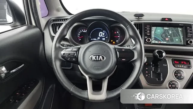 Kia The New Ray 2018 Белый из Кореи, фото 4