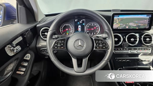 Mercedes-Benz C-Class W205 2019 Синий из Кореи, фото 4