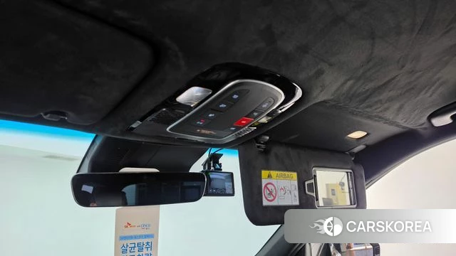 Hyundai The New Palisade 2023 Черный из Кореи, фото 4