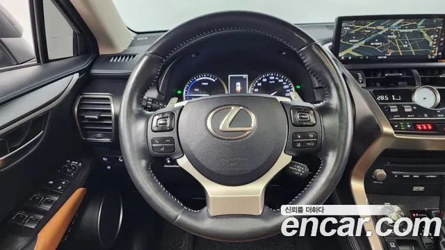 Lexus NX300h 2019 Серый из Кореи, фото 4