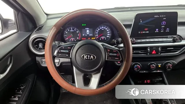 Kia Come New K3 2018 Белый из Кореи, фото 4