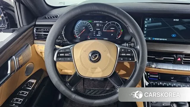 Kia Mohave Master 2019 Черный из Кореи, фото 4