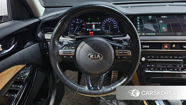 Kia K7 Premier 2019 Белый из Кореи, фото 4