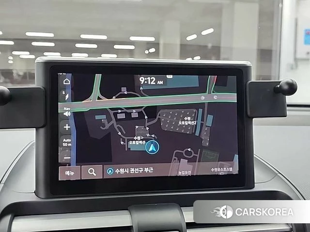 Hyundai Casper 2022 Серый из Кореи, фото 4