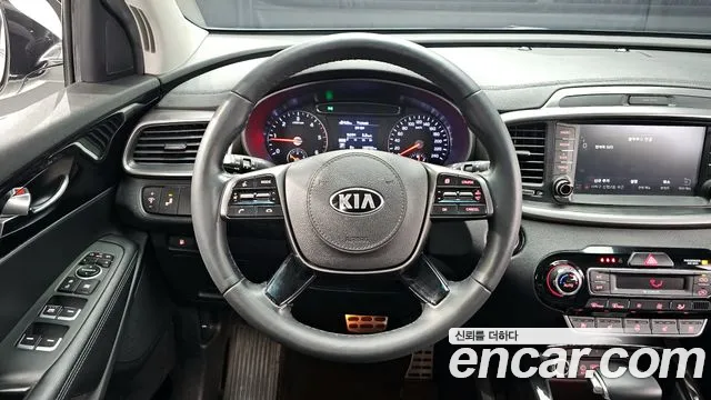 Kia The New Sorento id 2206736 из Кореи 4