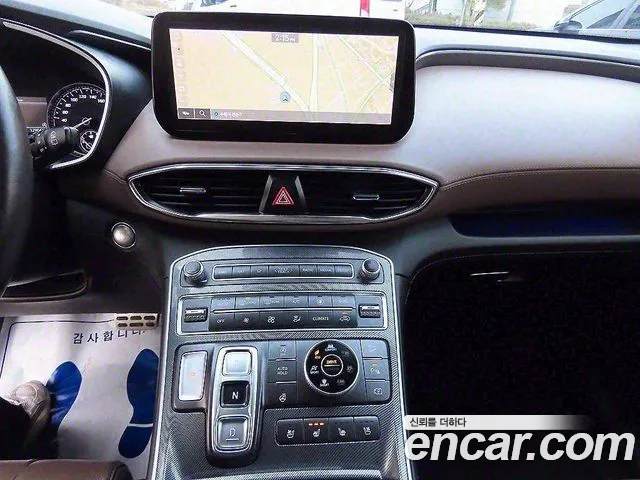 Hyundai The New Santa Fe id 2225705 из Кореи 4