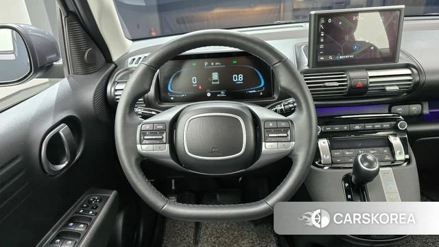 Hyundai Casper 2022 Серый из Кореи, фото 4