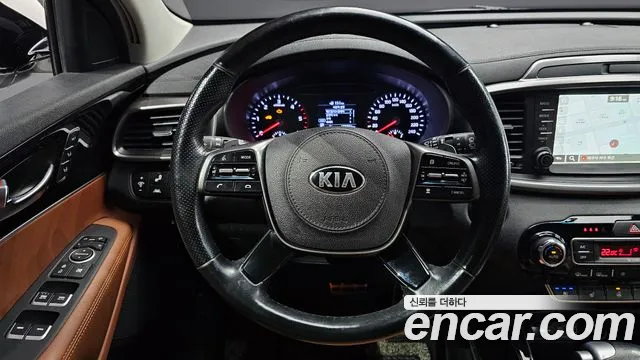 Kia The New Sorento id 2526692 из Кореи 4