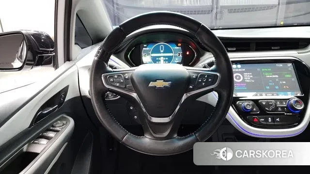 Chevrolet (GM Daewoo) Bolt EV 2020 Белый из Кореи, фото 4