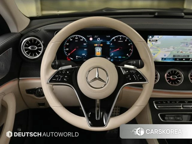 Mercedes-Benz CLS-Class C257 2022 Черный из Кореи, фото 4