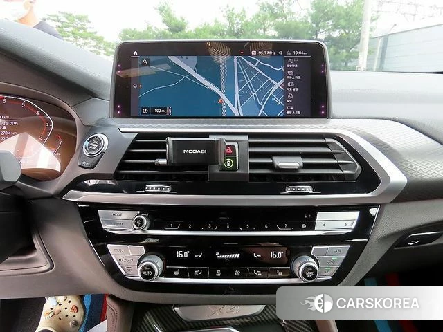 BMW X4 (G02) 2020 Серый из Кореи, фото 4