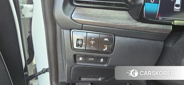 Kia K7 Premier Hybrid 2020 Жемчужный цвет из Кореи, фото 4