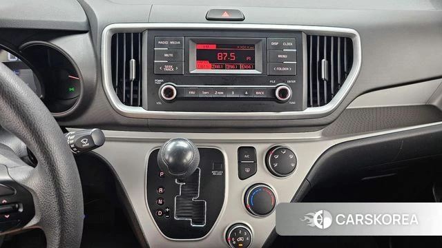 Kia The New Ray 2022 Белый из Кореи, фото 4