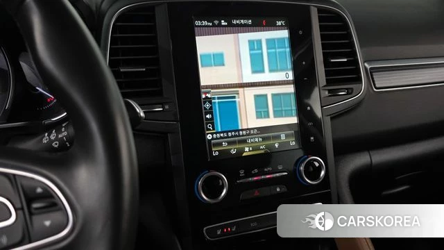 Renault Korea (Samsung) The New QM6 2020 Черный из Кореи, фото 4