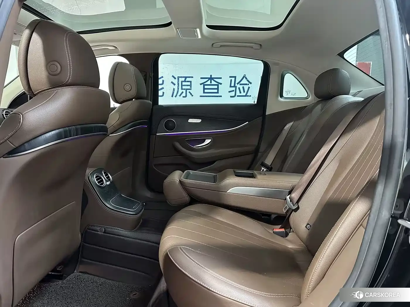 Mercedes-Benz E-Class 2023 Черный из Китая, фото 4
