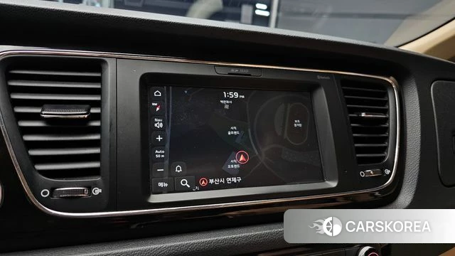 Kia The New Carnival 2019 Белый из Кореи, фото 4