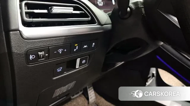 Hyundai Palisade 2022 Черный из Кореи, фото 4