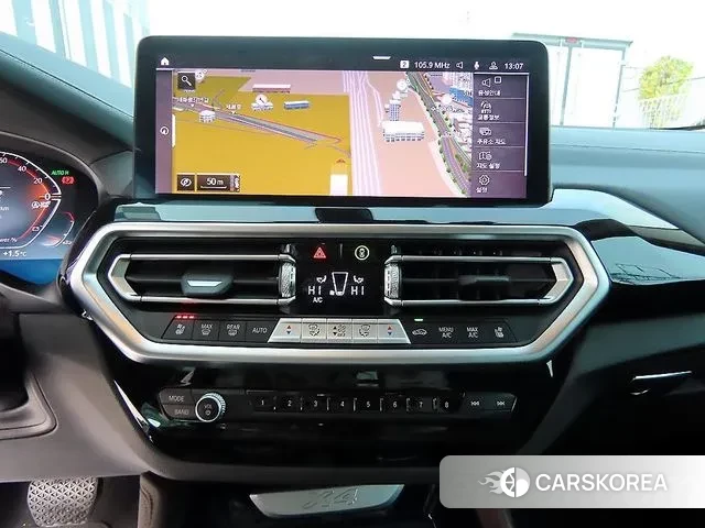 BMW X4 (G02) 2023 Белый из Кореи, фото 4