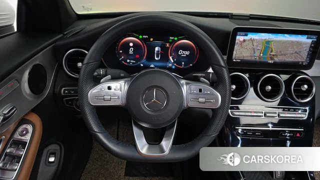 Mercedes-Benz C-Class W205 2020 Белый из Кореи, фото 4