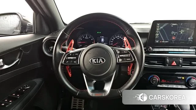 Kia Come New K3 2019 Черный из Кореи, фото 4
