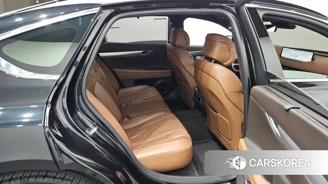 Genesis G80 (RG3) 2020 Черный из Кореи, фото 4