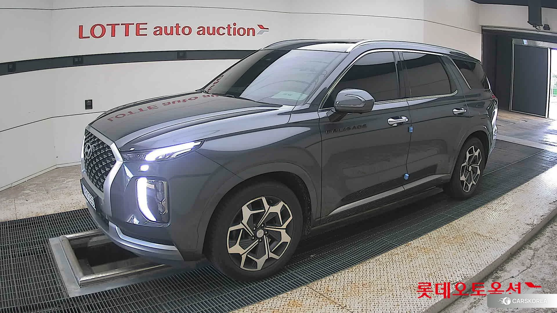 Hyundai Palisade 2022 Другое из Кореи, фото 4
