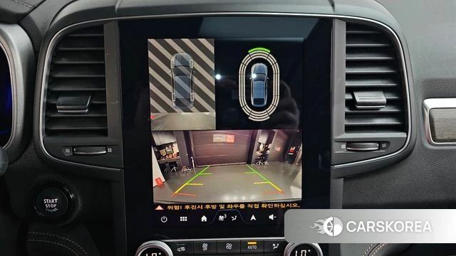 Renault Korea (Samsung) The New QM6 2023 Серый из Кореи, фото 4