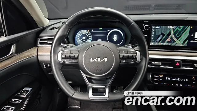 Kia K5 3rd generation id 2693964 из Кореи 4