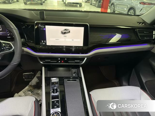 Volkswagen Tourang 2025 Черный из Китая, фото 4