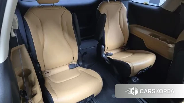 Kia Carnival 4th generation 2020 Черный из Кореи, фото 4