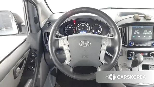 Hyundai The New Grand Starex 2020 Белый из Кореи, фото 4