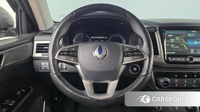 Ssangyong G4 Rexton 2018 Серый из Кореи, фото 4
