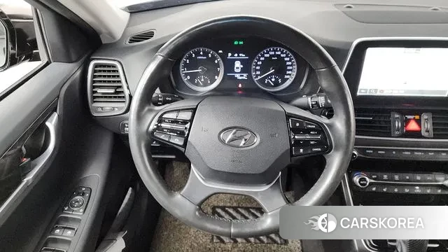 Hyundai Grandeur IG 2018 Черный из Кореи, фото 4