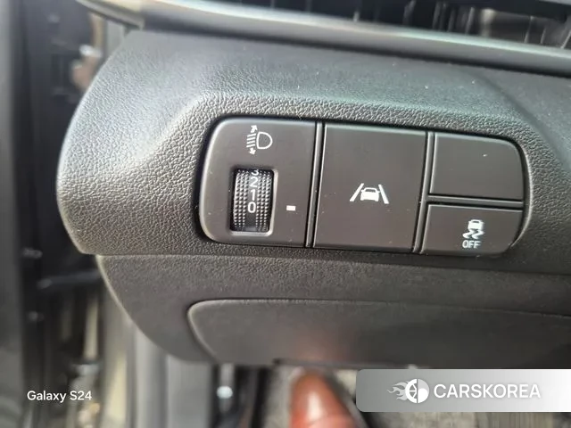 Hyundai Avante (CN7) 2023 Серый из Кореи, фото 4