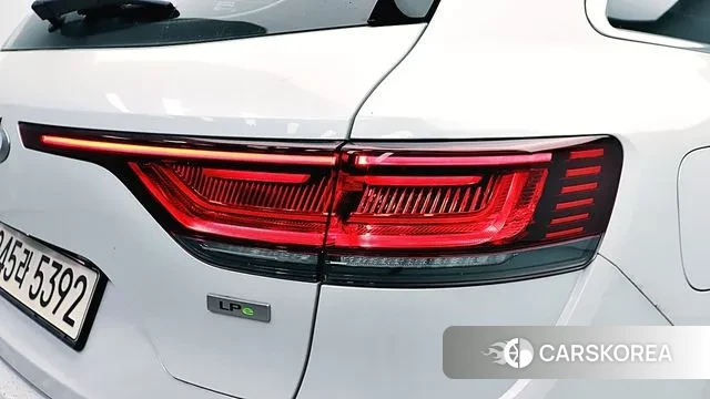 Renault Korea (Samsung) The New QM6 2021 Белый из Кореи, фото 4