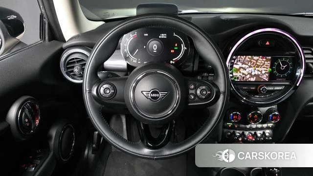 Mini Cooper 2021 Жемчужный цвет из Кореи, фото 4