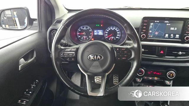 Kia All New Morning (JA) 2019 Белый из Кореи, фото 4