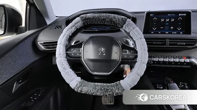 Peugeot 3008 second generation 2018 Белый из Кореи, фото 4