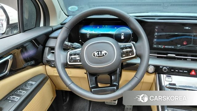 Kia Carnival 4th generation 2020 Белый из Кореи, фото 4