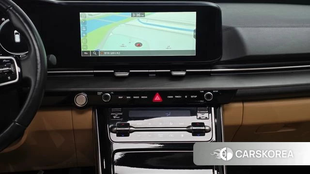 Kia Carnival 4th generation 2021 Белый из Кореи, фото 4