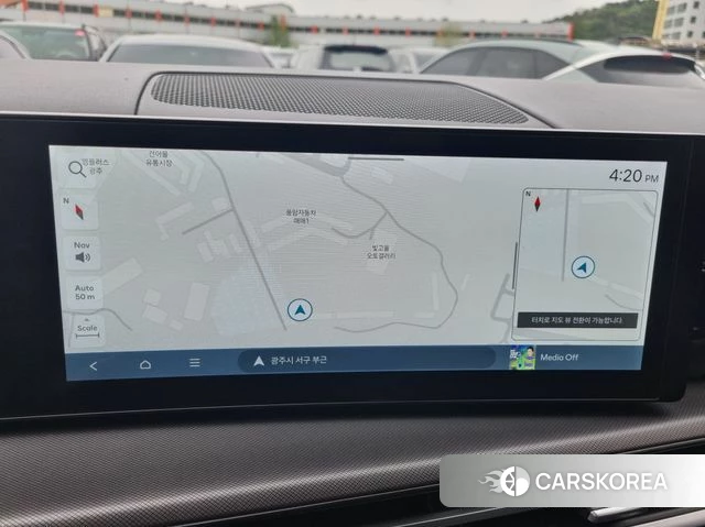 Hyundai Santa Fe (MX5) id 3981979 из Кореи 4