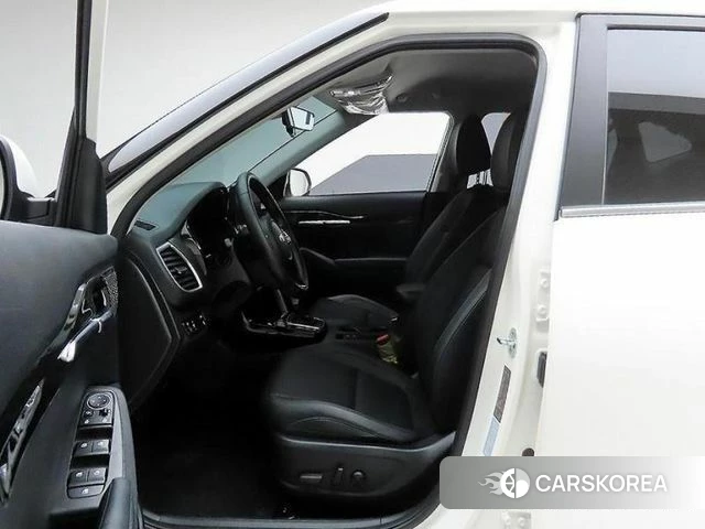 Kia Seltos 2021 Белый из Кореи, фото 4