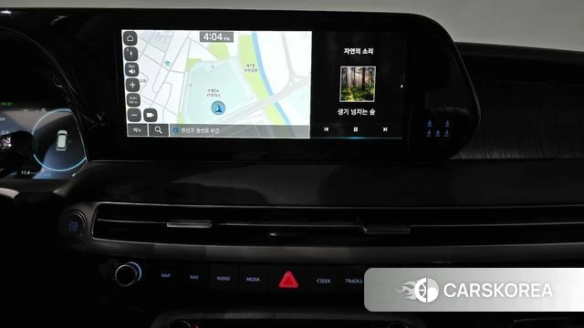 Hyundai The New Palisade 2024 Черный из Кореи, фото 4